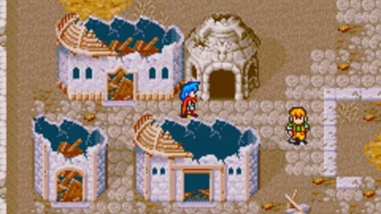 Breath of Fire — screenshot 3
