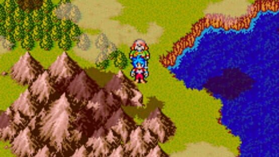 Breath of Fire II — screenshot 3