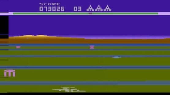 Buck Rogers: Planet of Zoom — screenshot 1