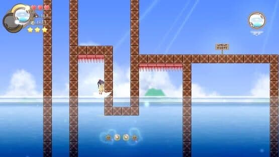 Tobari Dream Ocean: Nightmare — screenshot 1