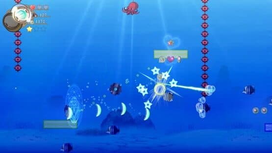 Tobari Dream Ocean: Nightmare — screenshot 2