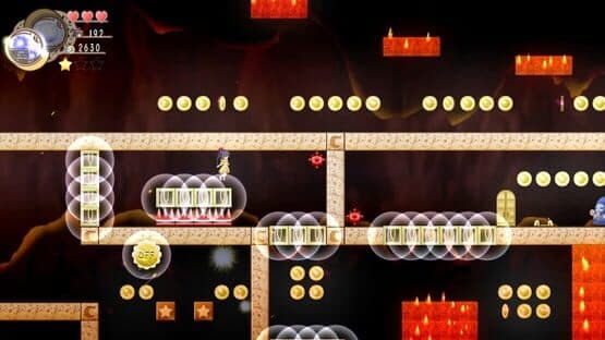 Tobari Dream Ocean: Nightmare — screenshot 3