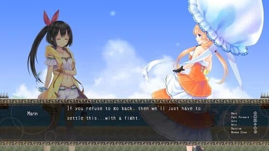 Tobari Dream Ocean: Nightmare — screenshot 6