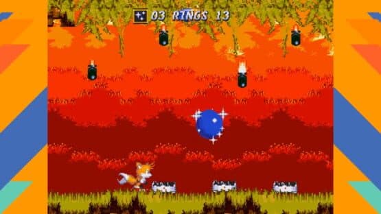 Sonic 3 & Knuckles Battle Race — screenshot 4