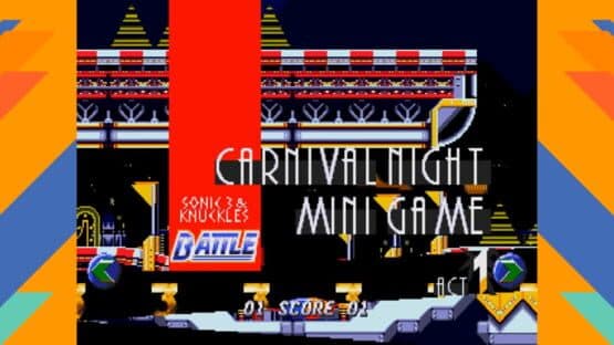 Sonic 3 & Knuckles Battle Race — screenshot 5