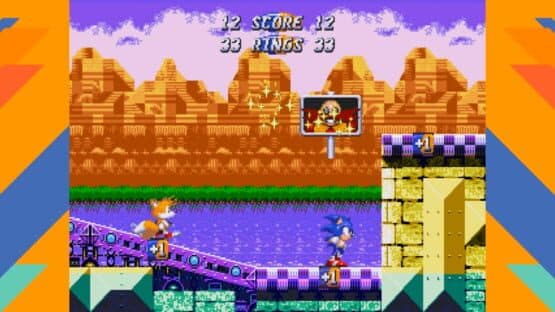 Sonic 3 & Knuckles Battle Race — screenshot 6