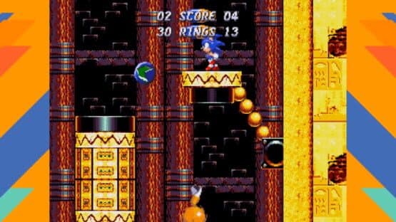 Sonic 3 & Knuckles Battle Race — screenshot 7