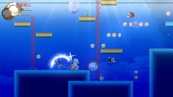 Tobari Dream Ocean + Nightmare — screenshot 1