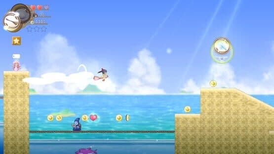 Tobari Dream Ocean + Nightmare — screenshot 2