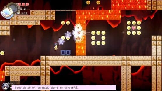 Tobari Dream Ocean + Nightmare — screenshot 3