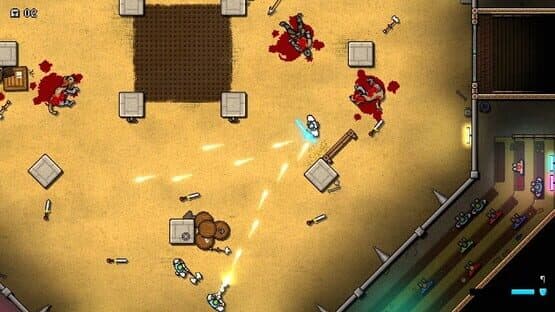 Redgar: The Space Viking — screenshot 1