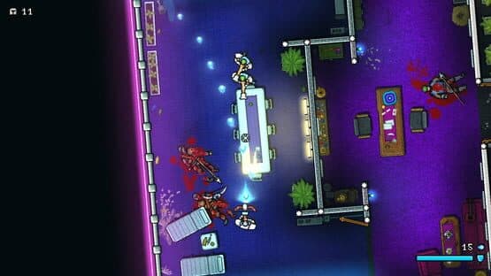 Redgar: The Space Viking — screenshot 3