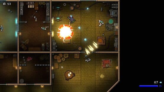 Redgar: The Space Viking — screenshot 4