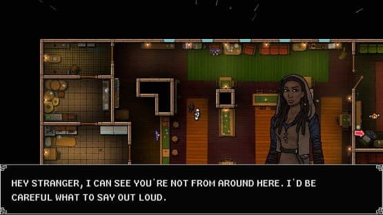 Redgar: The Space Viking — screenshot 8