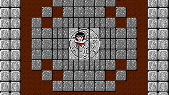 KiKi KaiKai: Dotou-hen — screenshot 2