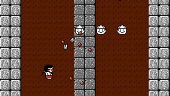 KiKi KaiKai: Dotou-hen — screenshot 3