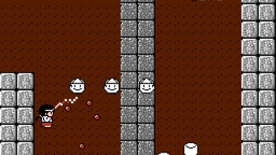 KiKi KaiKai: Dotou-hen — screenshot 4