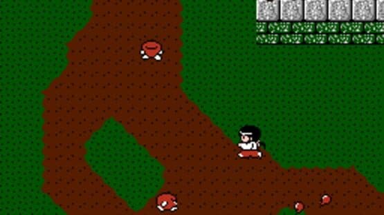 KiKi KaiKai: Dotou-hen — screenshot 5