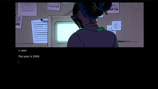 Empire of the Golden Witch — screenshot 1