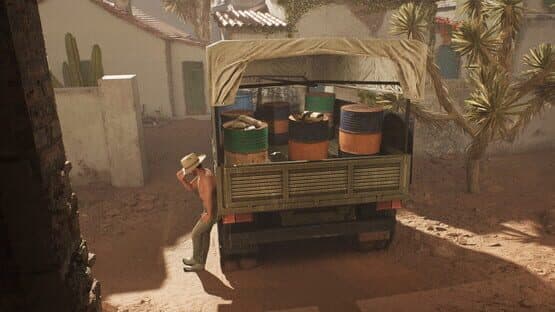 DDS x Narcos — screenshot 1