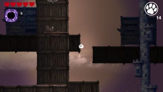 Catting Over It — screenshot 1