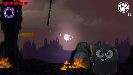 Catting Over It — screenshot 2