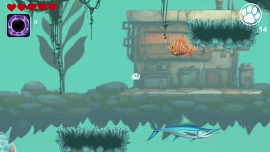 Catting Over It — screenshot 5