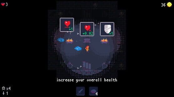 Descent from Arkov's Tower — screenshot 4