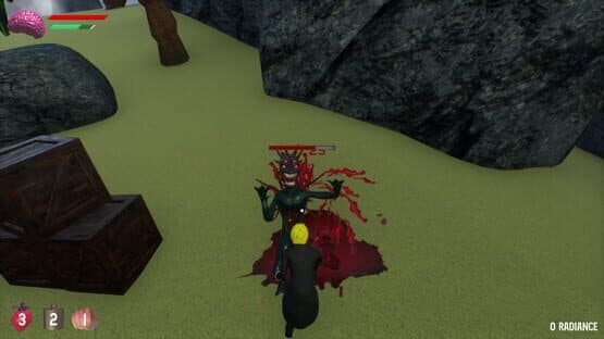 Blood Radiant — screenshot 1