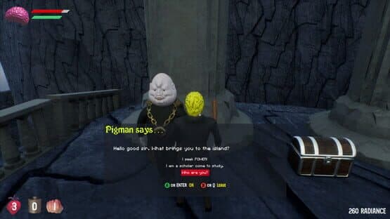 Blood Radiant — screenshot 4