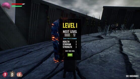 Blood Radiant — screenshot 6