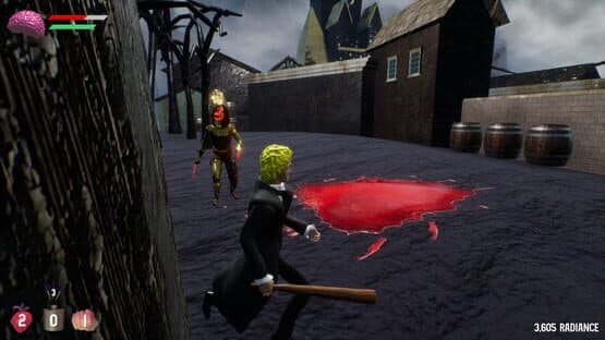 Blood Radiant — screenshot 7