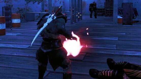 Blades and Bullets — screenshot 1