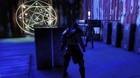 Blades and Bullets — screenshot 2