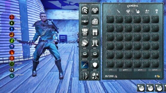 Blades and Bullets — screenshot 5