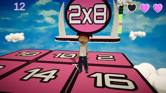 Multiplication Mayhem — screenshot 1