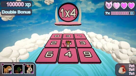 Multiplication Mayhem — screenshot 2