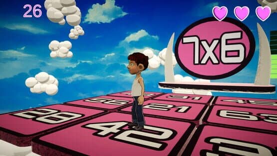 Multiplication Mayhem — screenshot 3