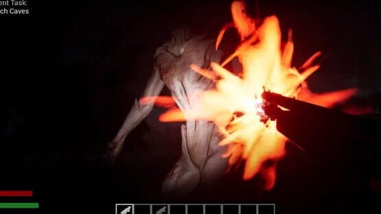 The Chronicles of Ezra Blackwell: Episode 1 - Pappi's Peril — screenshot 1