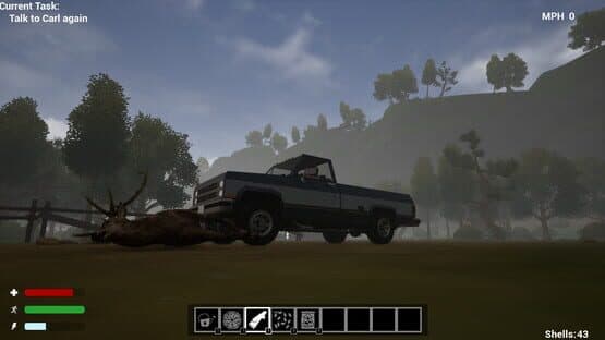 The Chronicles of Ezra Blackwell: Episode 1 - Pappi's Peril — screenshot 3