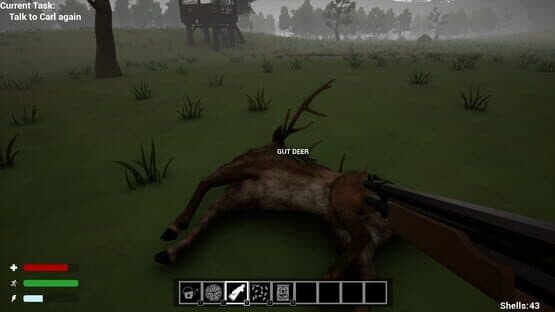 The Chronicles of Ezra Blackwell: Episode 1 - Pappi's Peril — screenshot 4