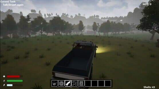 The Chronicles of Ezra Blackwell: Episode 1 - Pappi's Peril — screenshot 6