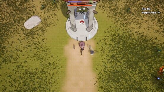 Weaponmancer — screenshot 5