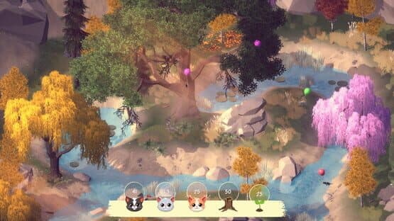 Hidden Cats: Magic Forest — screenshot 1