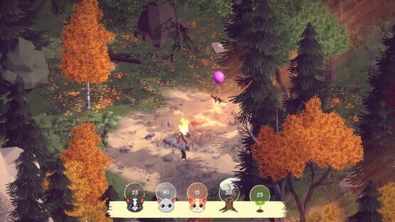 Hidden Cats: Magic Forest — screenshot 3