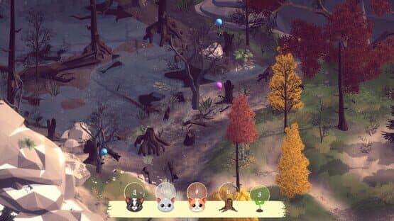 Hidden Cats: Magic Forest — screenshot 5