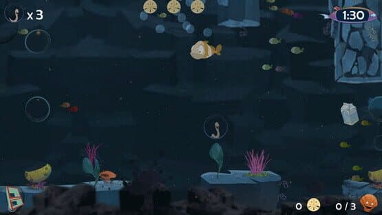 Reef Escape — screenshot 1