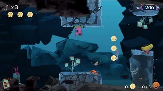 Reef Escape — screenshot 2