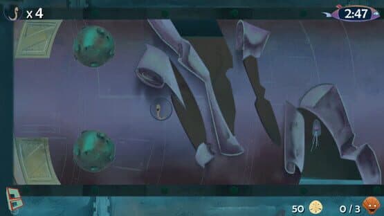 Reef Escape — screenshot 4