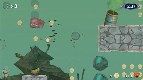 Reef Escape — screenshot 5